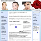 Facelifting Gesichtsstraffung Freiburg Facelifting Gesichtsstraffung Freiburg
